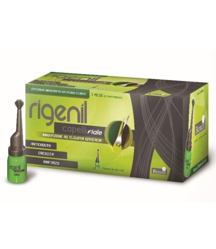 RIGENIL CAPELLI 10FIALE 8ML