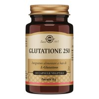 GLUTATIONE 250 30CPS VEG