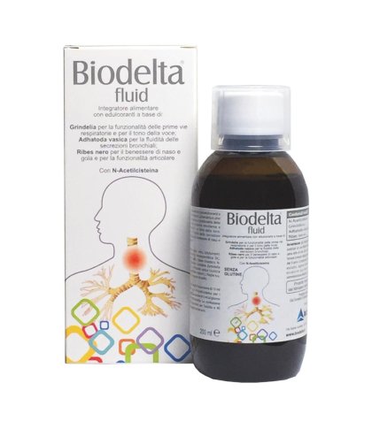 BIODELTA FLUID 200ML