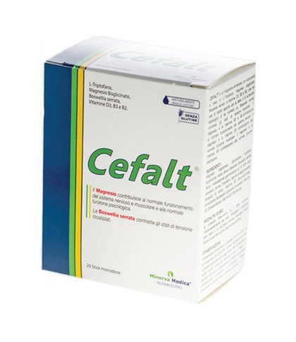 CEFALT 20STICK 70G