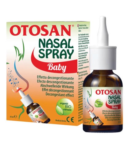 OTOSAN NASAL SPRAY BABY