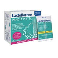 LACTOFLORENE PANCIA PIATTA 20 BUSTE