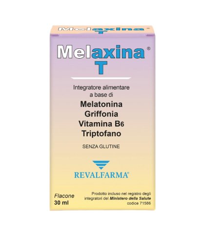 MELAXINA T GOCCE 30ML