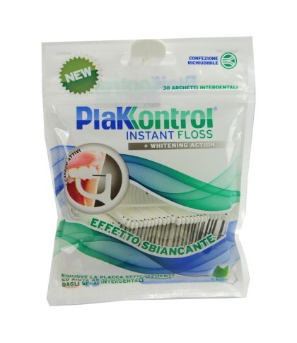 PLAKKONTROL INSTANT FLOSS 30AR