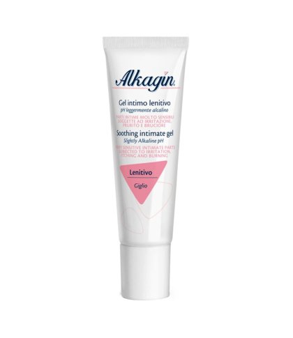 ALKAGIN GEL INTIMO LENIT 30ML