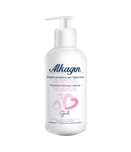 ALKAGIN DET INT GIRL 250ML