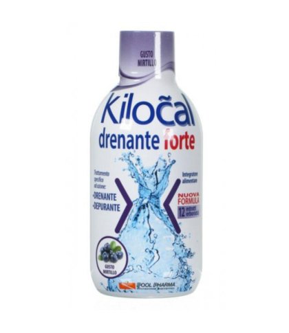 KILOCAL DRENANTE FT MIRT 500ML