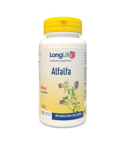 ALFALFA LONGLIFE 120CPR