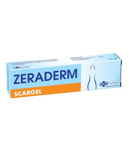 ZERADERM SCAR GEL 20G