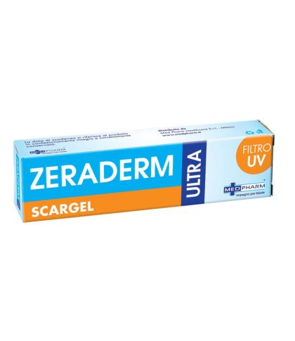 ZERADERM ULTRA SCAR GEL 20G