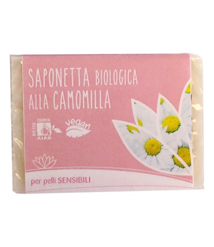 SAPONETTA CAMOMILLA BIO