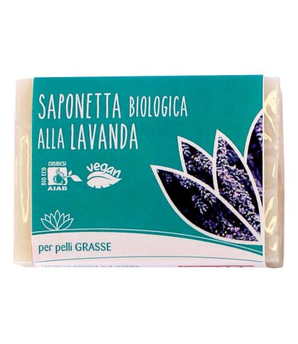 SAPONETTA LAVANDA BIO