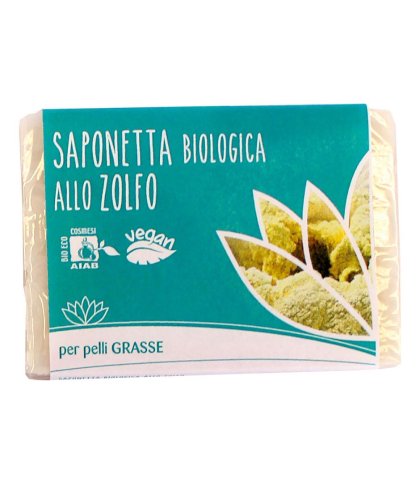 SAPONETTA ZOLFO BIO