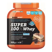 SUPER100% WHEY TIRAMISU 908G