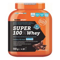 SUPER 100% WHEY SMOOTH CHOCOL