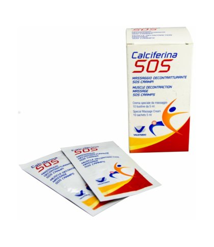 CALCIFERINA SOS 10BUSTX5ML