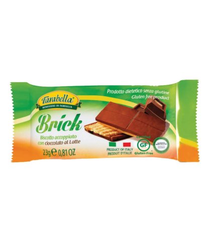 FARABELLA BRICK BISC CIOCC LAT