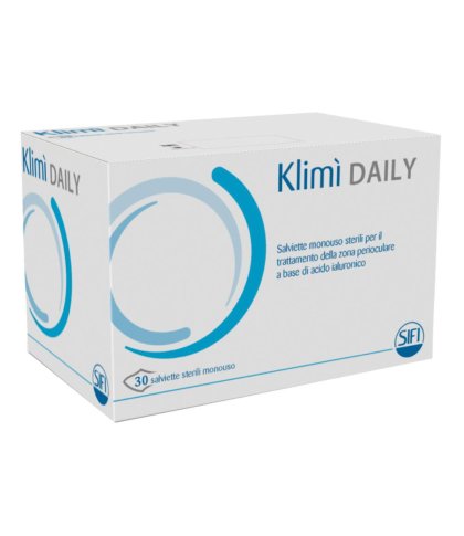 KLIMI' DAILY 30SALV MON STER