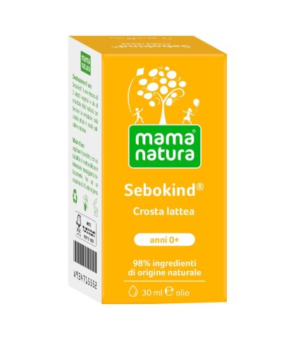 SEBOKIND OLIO CROSTA LATTEA 30