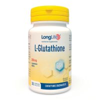 L-GLUTATHIONE LONGLIFE 30CPR