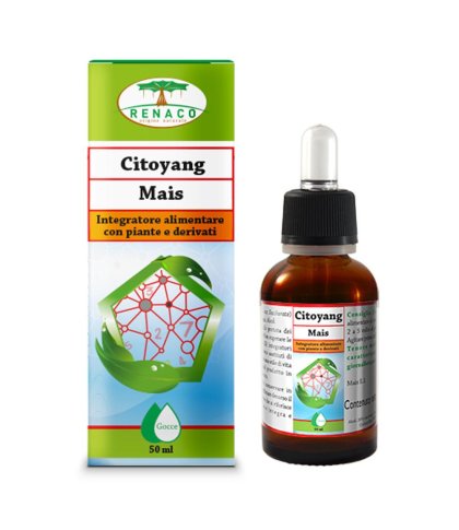 CITOYANG MAIS GOCCE 50ML