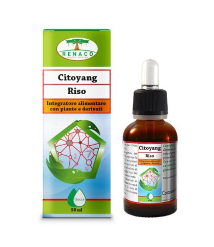 CITOYANG RISO GOCCE 50ML