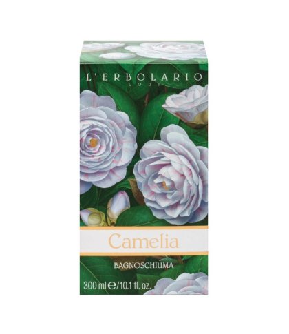 CAMELIA BAGNOSCHIUMA 300ML