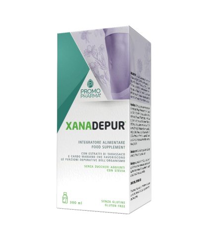 XANADEPUR 300ML