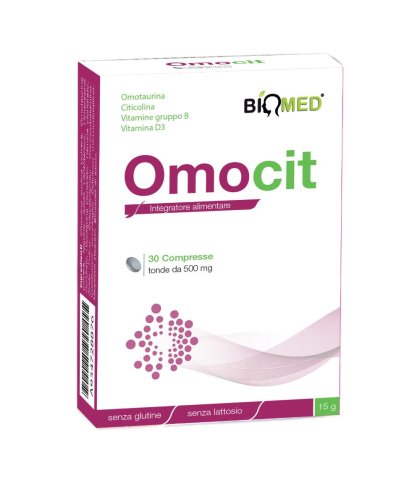 OMOCIT 30CPR