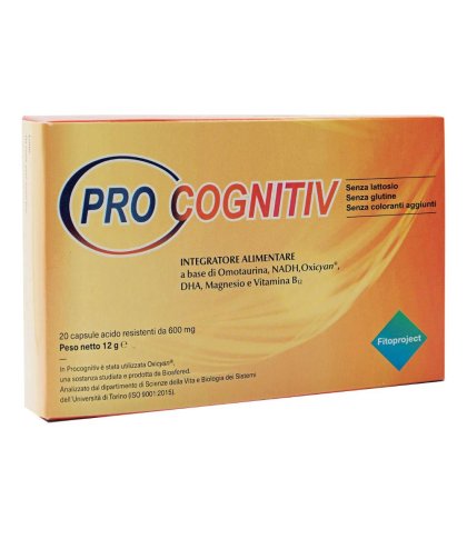 PROCOGNITIV 20CPS