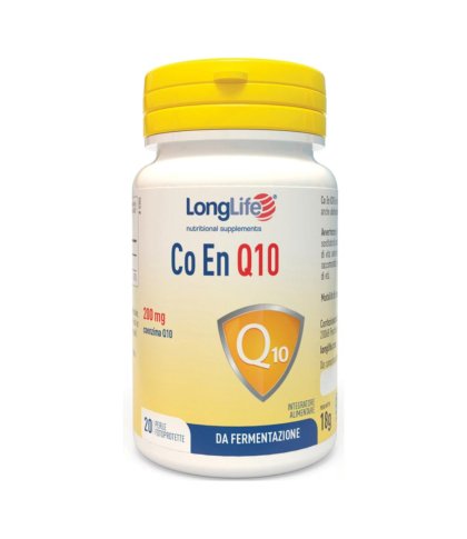 COENQ10 LONGLIFE 200MG 20PRL