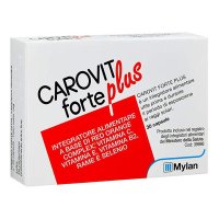 CAROVIT FORTE PLUS 30CPS TAG/P