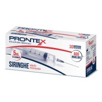 SIR PRONTEX 5ML AGO IND 10PZ