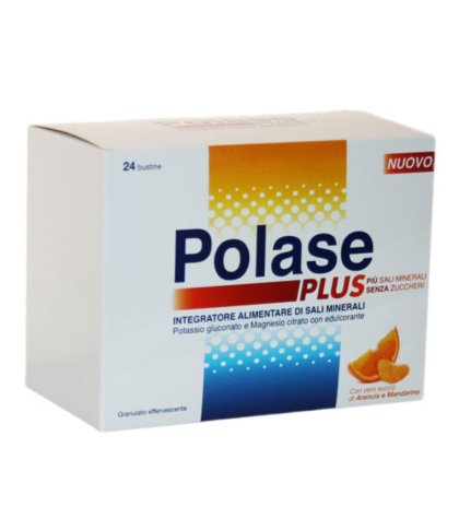 POLASE PLUS 24 BUSTE