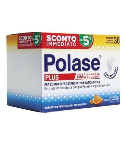 POLASE PLUS 36 BUSTE