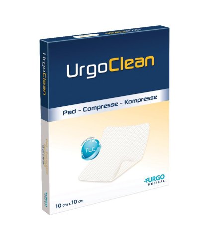 URGOCLEAN 10X10 10PZ