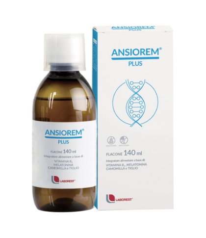 ANSIOREM PLUS 140ML