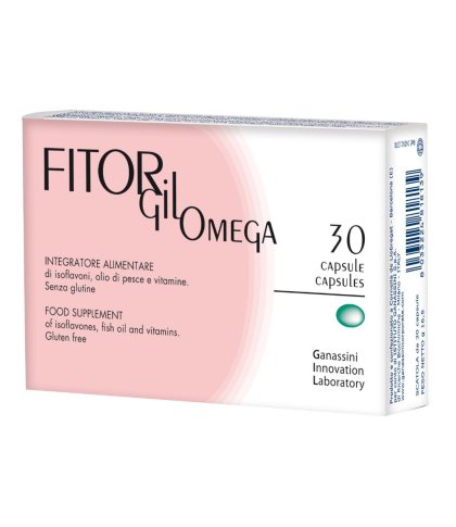 FITORGIL OMEGA 30CPS