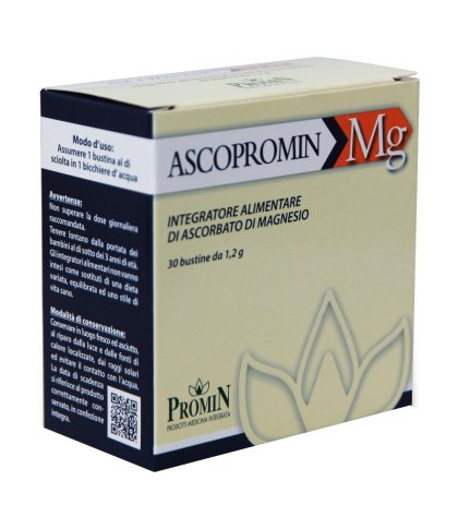 ASCOPROMIN MG 30BUST