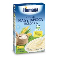 HUMANA CREMA MAIS TAPI BIO