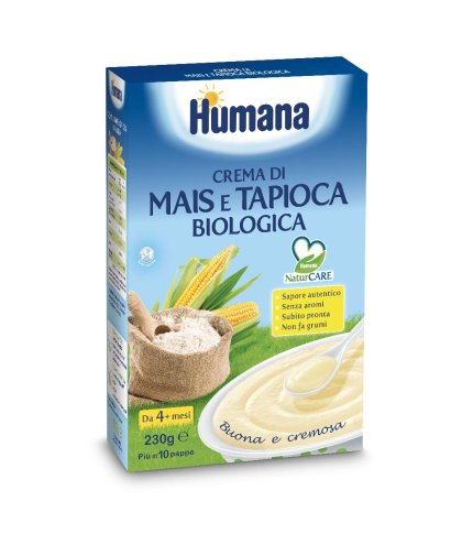 HUMANA CREMA MAIS TAPI BIO