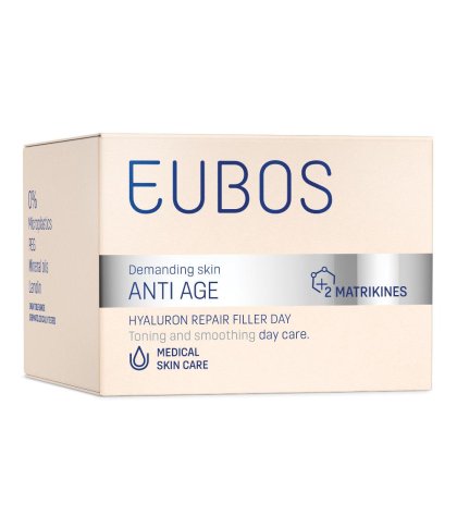 EUBOS HYALURON REP&FILL CR