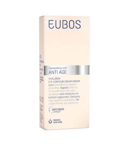 EUBOS HYALURON COTOU EYE SERUM