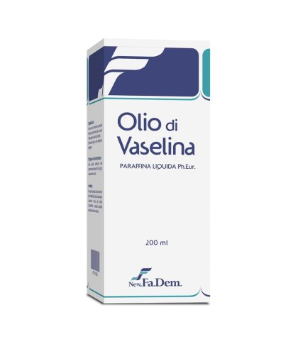 OLIO VASELINA 500ML