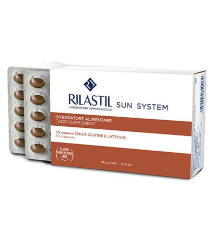 RILASTIL SUN SYS PPT 30CPS