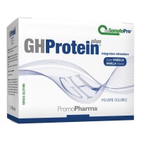 GH PROTEIN PLUS NETRO 20BUST