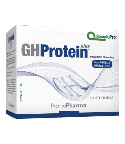 GH PROTEIN PLUS NETRO 20BUST