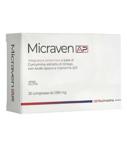 MICRAVEN AP 30CPR