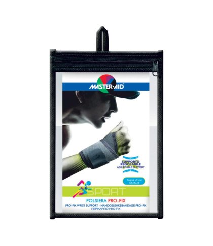 MASTER-AID SPORT POLSIE PRO-FX