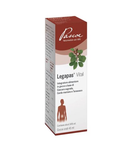 LEGAPAS VITAL GOCCE 45ML